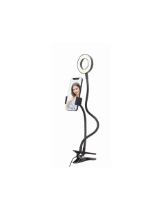 Gembird LED-RING4-PH-01 iluminación de anillo 24