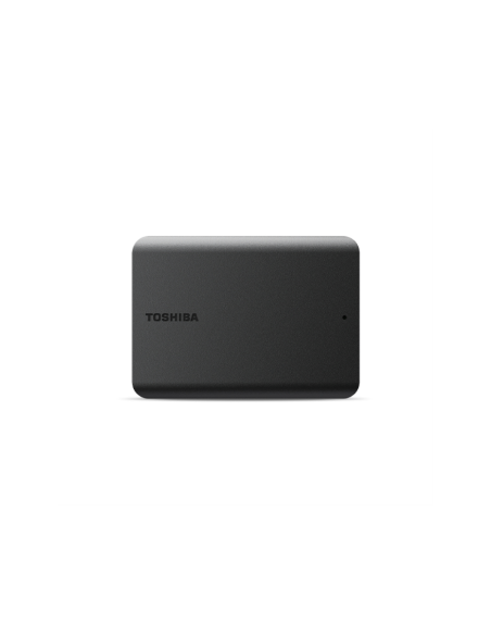 Toshiba Canvio Basics disco duro externo 1 TB 2.5" USB Type-A / Micro-USB B 2.0/3.2 Gen 1 (3.1 Gen 1) Negro