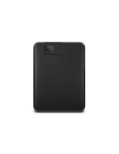 Western Digital Elements Portable disco duro externo 5 TB 2.5" Micro-USB B 3.2 Gen 1 (3.1 Gen 1) Negro