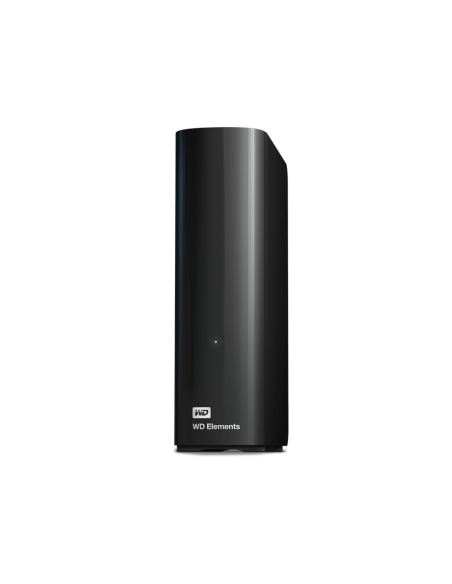 Western Digital Elements WDBWLG0060HBK-EESN disco duro externo 6 TB Micro-USB B 3.2 Gen 1 (3.1 Gen 1) Negro