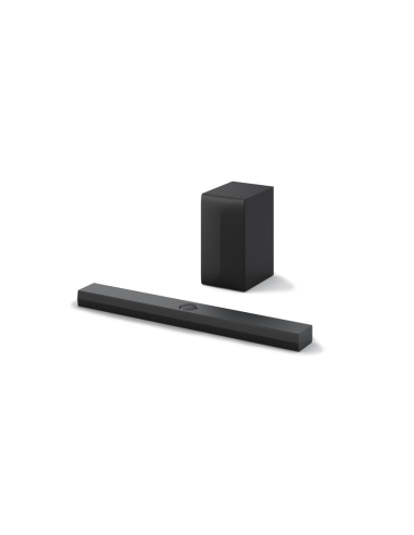 LG S70TY Negro 3.1.1 canales 400 W