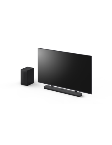 LG S70TY Negro 3.1.1 canales 400 W