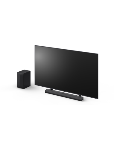 LG S70TY Negro 3.1.1 canales 400 W