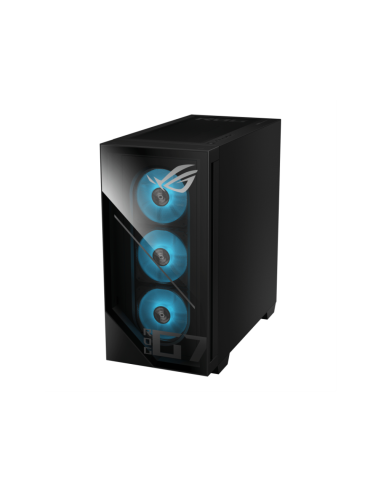 ASUS ROG G700 G700TF-7265KF0690 - Sobremesa Gaming de (Intel Core Ultra 7 265KF, 64GB RAM, 1TB SSD, NVIDIA RTX 5070 12GB, Sin Si