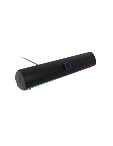 GENESIS Helium 312BT Negro 2.0 canales 10 W