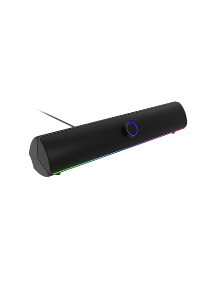 GENESIS Helium 312BT Negro 2.0 canales 10 W