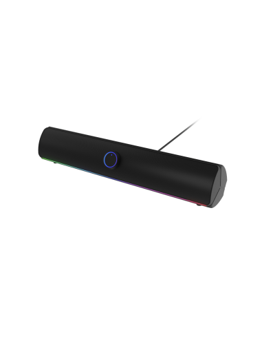 GENESIS Helium 312BT Negro 2.0 canales 10 W