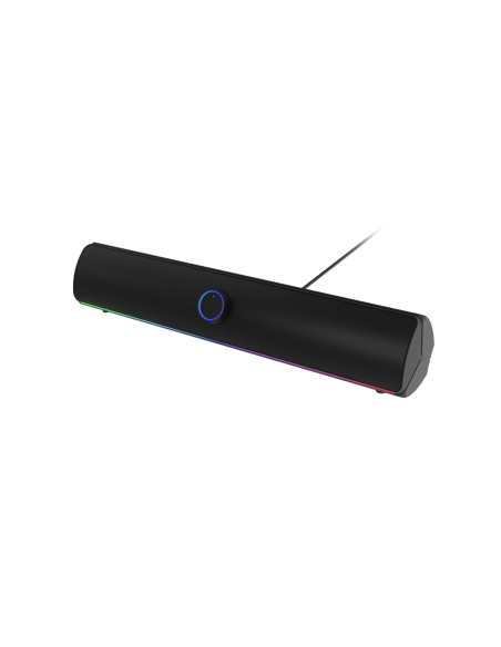 GENESIS Helium 312BT Negro 2.0 canales 10 W