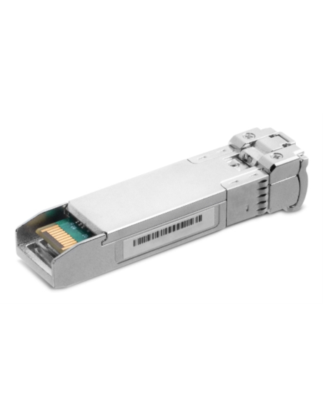 TP-Link SM5110-LR red modulo transceptor Fibra óptica 10000 Mbit/s SFP+ 1310 nm