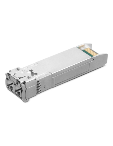 TP-Link SM5110-LR red modulo transceptor Fibra óptica 10000 Mbit/s SFP+ 1310 nm