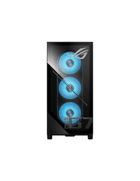 ASUS ROG G700 G700TF-7265KF0690 - Sobremesa Gaming de (Intel Core Ultra 7 265KF, 64GB RAM, 1TB SSD, NVIDIA RTX 5070 12GB, Sin Si