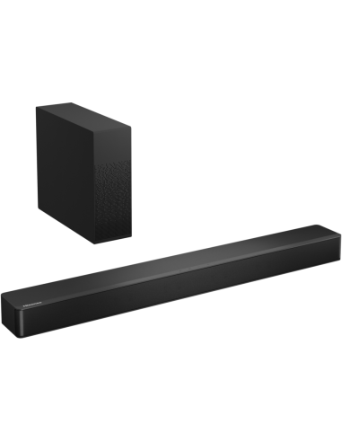 Hisense HS2100 Negro 2.1 canales 240 W