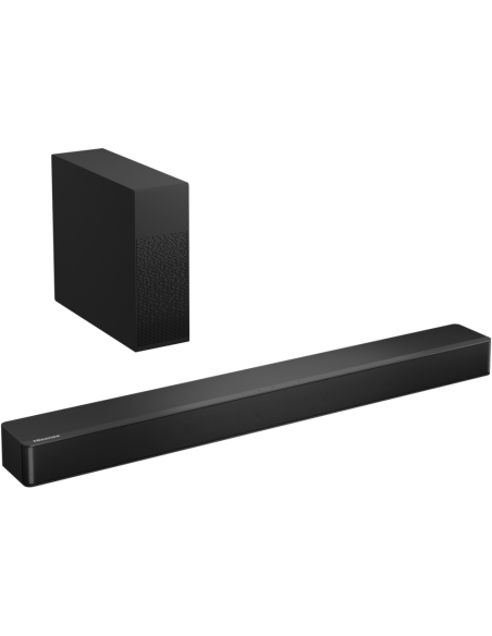 Hisense HS2100 Negro 2.1 canales 240 W