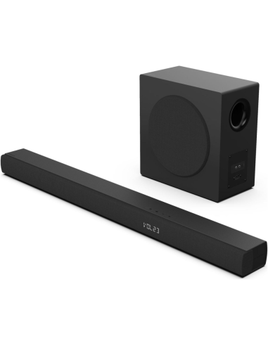 Hisense HS3100 Negro 3.1 canales 480 W