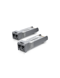 Ubiquiti UACC-OM-MM-10G-D-20 red modulo transceptor Fibra óptica 10000 Mbit/s SFP 850 nm