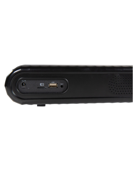 Trevi SB 8312 TV Negro 2.0 canales 30 W