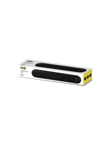 Trevi SB 8312 TV Negro 2.0 canales 30 W