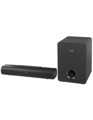 Trevi SB 8380 SW Negro 2.1 canales 90 W