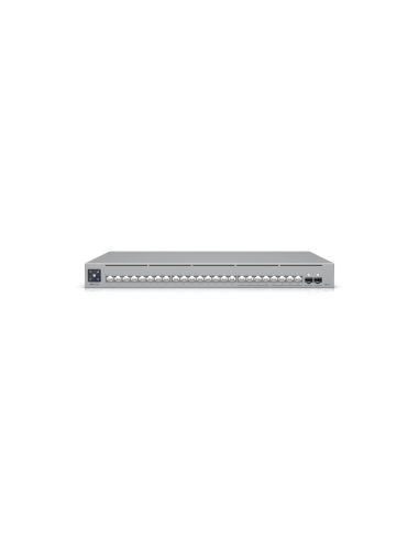 Ubiquiti Pro Max 24 L3 2.5G Ethernet (100/1000/2500) 1U Gris