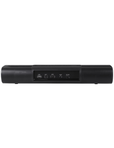 Trevi SB 8380 SW Negro 2.1 canales 90 W