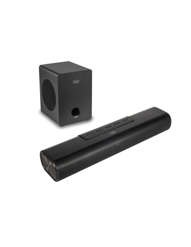 Trevi SB 8380 SW Negro 2.1 canales 90 W