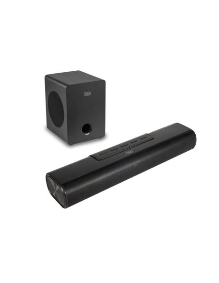 Trevi SB 8380 SW Negro 2.1 canales 90 W