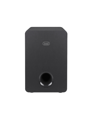 Trevi SB 8380 SW Negro 2.1 canales 90 W