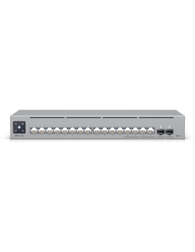 Ubiquiti Pro Max 16 L3 2.5G Ethernet (100/1000/2500) 1U Gris