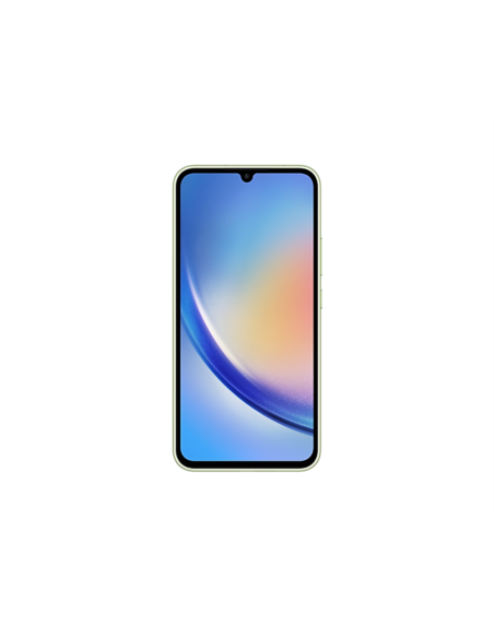 Samsung Galaxy A34 5G 16,8 cm (6.6") SIM doble USB Tipo C 6 GB 128 GB 5000 mAh Cal