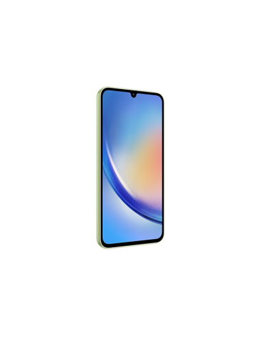 Samsung Galaxy A34 5G 16,8 cm (6.6") SIM doble USB Tipo C 6 GB 128 GB 5000 mAh Cal