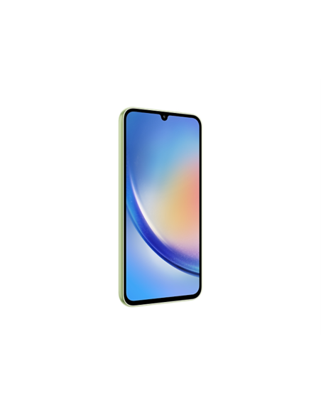 Samsung Galaxy A34 5G 16,8 cm (6.6") SIM doble USB Tipo C 6 GB 128 GB 5000 mAh Cal