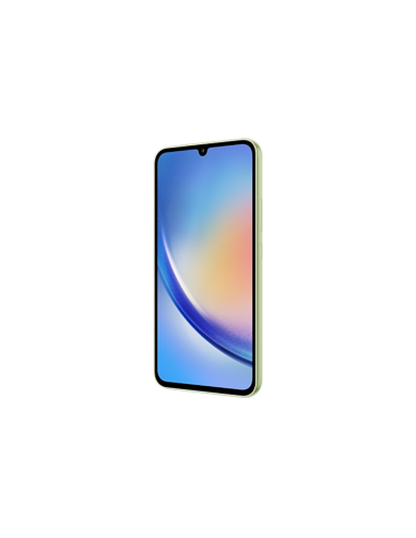 Samsung Galaxy A34 5G 16,8 cm (6.6") SIM doble USB Tipo C 6 GB 128 GB 5000 mAh Cal