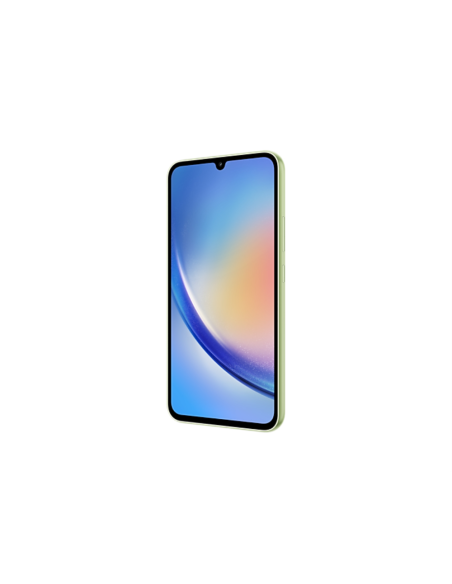 Samsung Galaxy A34 5G 16,8 cm (6.6") SIM doble USB Tipo C 6 GB 128 GB 5000 mAh Cal