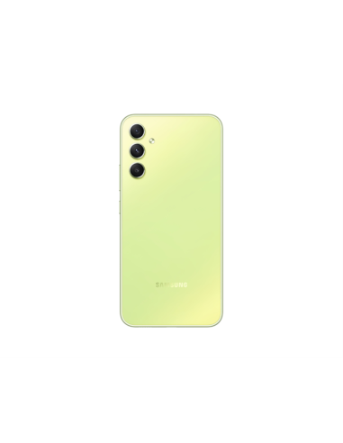 Samsung Galaxy A34 5G 16,8 cm (6.6") SIM doble USB Tipo C 6 GB 128 GB 5000 mAh Cal