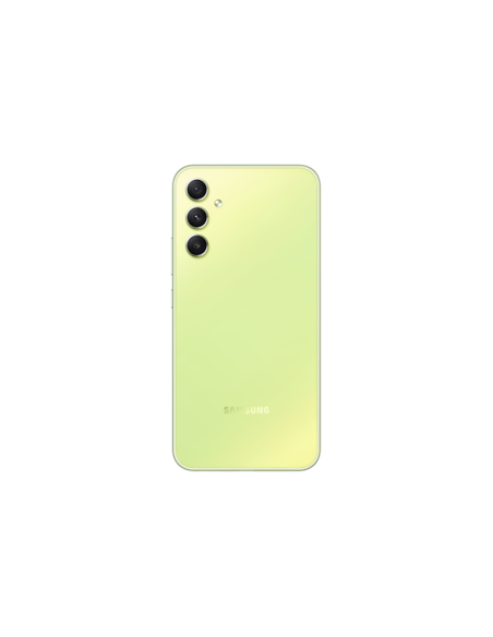 Samsung Galaxy A34 5G 16,8 cm (6.6") SIM doble USB Tipo C 6 GB 128 GB 5000 mAh Cal