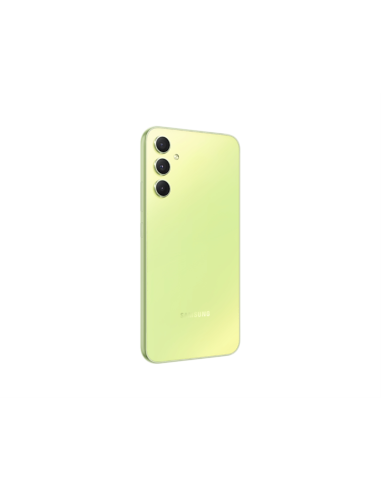 Samsung Galaxy A34 5G 16,8 cm (6.6") SIM doble USB Tipo C 6 GB 128 GB 5000 mAh Cal