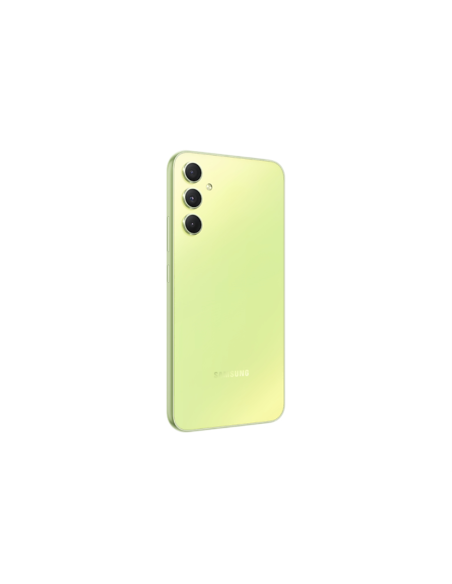 Samsung Galaxy A34 5G 16,8 cm (6.6") SIM doble USB Tipo C 6 GB 128 GB 5000 mAh Cal