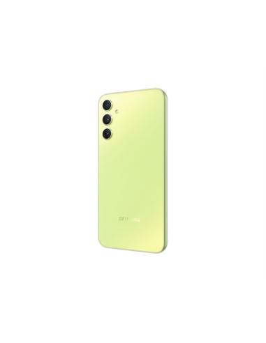 Samsung Galaxy A34 5G 16,8 cm (6.6") SIM doble USB Tipo C 6 GB 128 GB 5000 mAh Cal