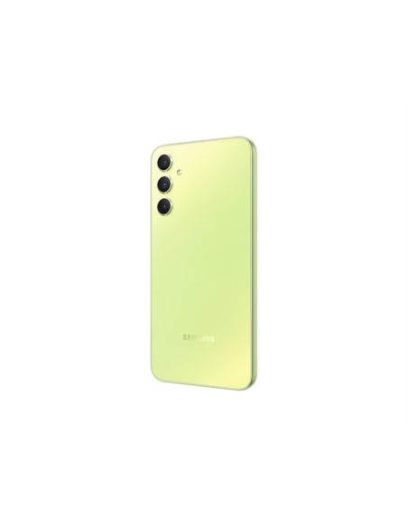 Samsung Galaxy A34 5G 16,8 cm (6.6") SIM doble USB Tipo C 6 GB 128 GB 5000 mAh Cal