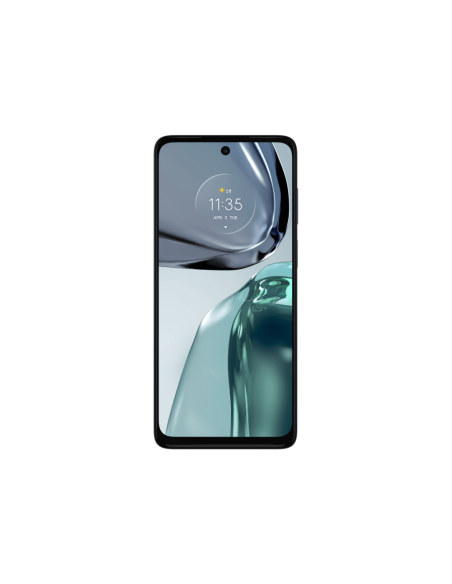 Motorola moto g62 5G 16,5 cm (6.5") Ranura híbrida Dual SIM Android 12 USB Tipo C 4 GB 128 GB 5000 mAh Gris