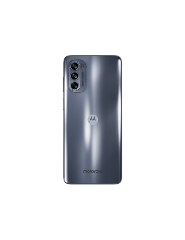 Motorola moto g62 5G 16,5 cm (6.5") Ranura híbrida Dual SIM Android 12 USB Tipo C 4 GB 128 GB 5000 mAh Gris