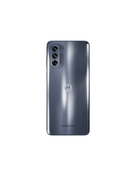 Motorola moto g62 5G 16,5 cm (6.5") Ranura híbrida Dual SIM Android 12 USB Tipo C 4 GB 128 GB 5000 mAh Gris