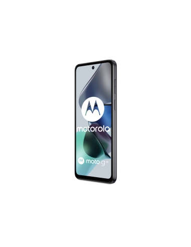 Motorola 23 16,5 cm (6.5") SIM doble Android 13 4G USB Tipo C 8 GB 128 GB 5000 mAh Carbón vegetal
