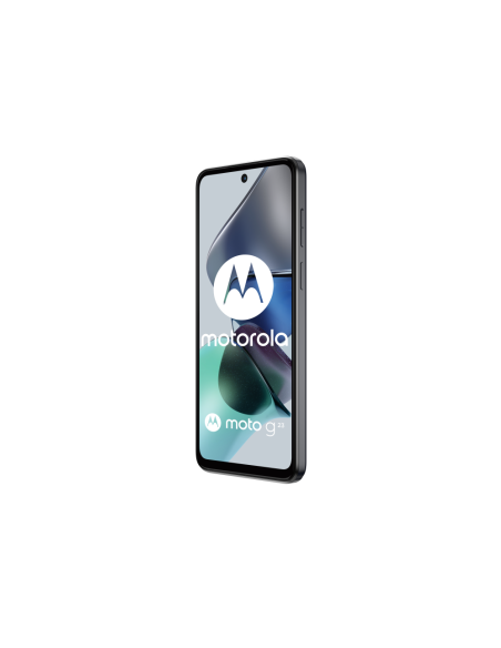 Motorola 23 16,5 cm (6.5") SIM doble Android 13 4G USB Tipo C 8 GB 128 GB 5000 mAh Carbón vegetal