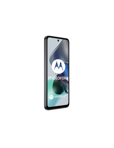 Motorola 23 16,5 cm (6.5") SIM doble Android 13 4G USB Tipo C 8 GB 128 GB 5000 mAh Carbón vegetal
