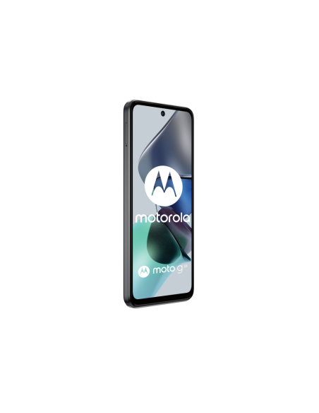 Motorola 23 16,5 cm (6.5") SIM doble Android 13 4G USB Tipo C 8 GB 128 GB 5000 mAh Carbón vegetal