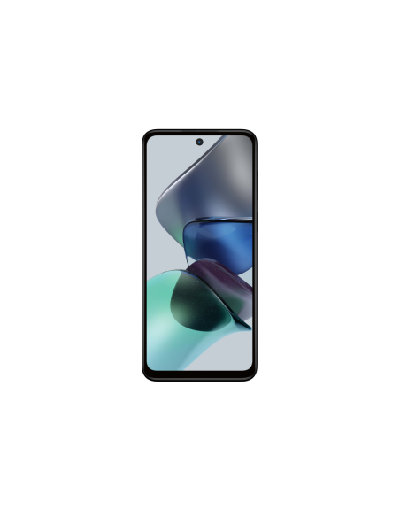 Motorola 23 16,5 cm (6.5") SIM doble Android 13 4G USB Tipo C 8 GB 128 GB 5000 mAh Carbón vegetal