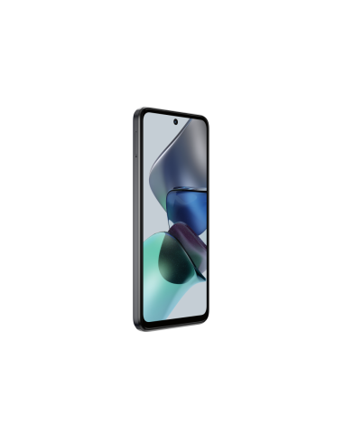 Motorola 23 16,5 cm (6.5") SIM doble Android 13 4G USB Tipo C 8 GB 128 GB 5000 mAh Carbón vegetal