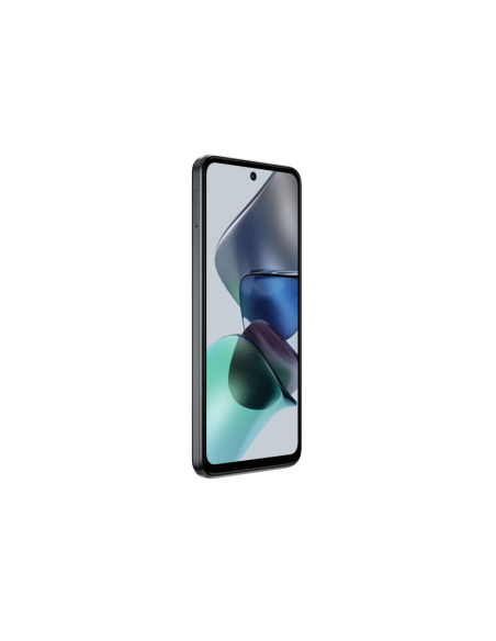 Motorola 23 16,5 cm (6.5") SIM doble Android 13 4G USB Tipo C 8 GB 128 GB 5000 mAh Carbón vegetal