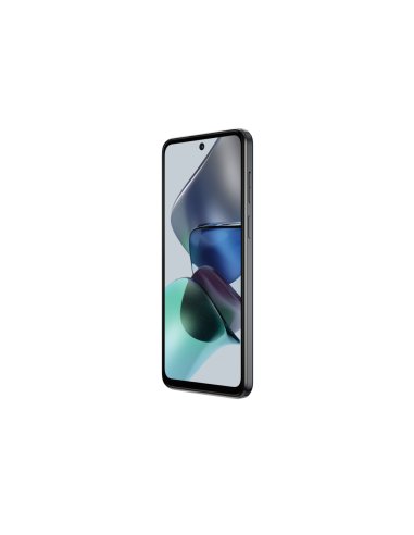 Motorola 23 16,5 cm (6.5") SIM doble Android 13 4G USB Tipo C 8 GB 128 GB 5000 mAh Carbón vegetal